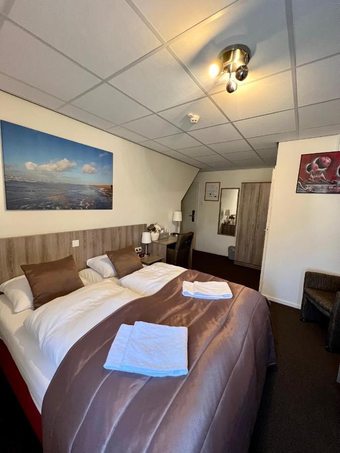 Sea You Hotel Нордвик Екстериор снимка