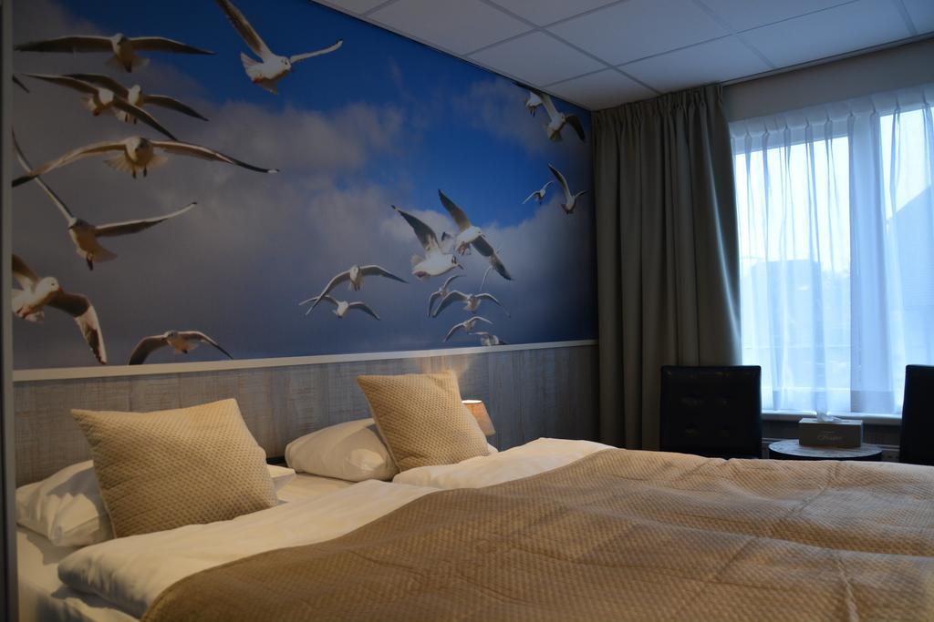 Sea You Hotel Нордвик Екстериор снимка