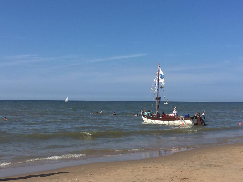 Sea You Hotel Нордвик Екстериор снимка