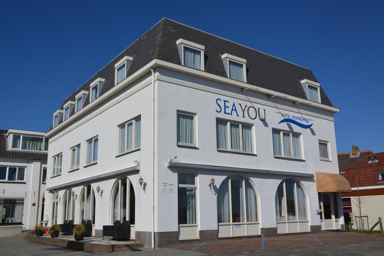 Sea You Hotel Нордвик Екстериор снимка