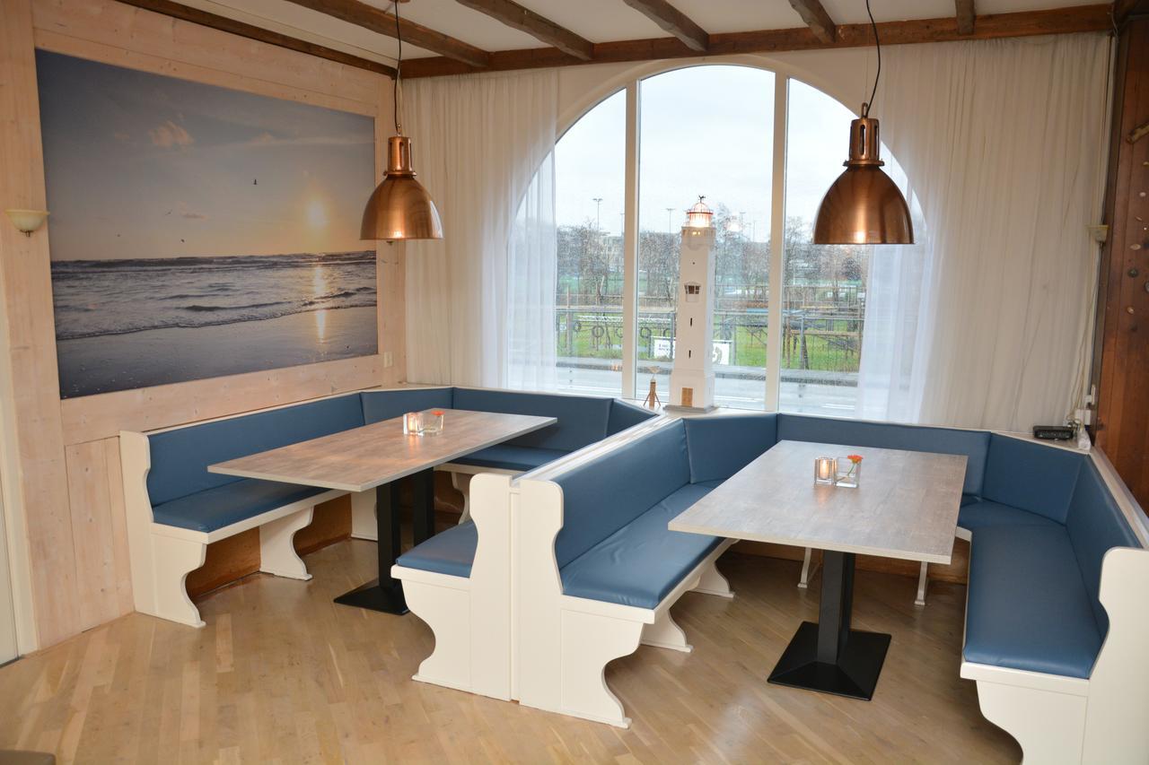 Sea You Hotel Нордвик Екстериор снимка