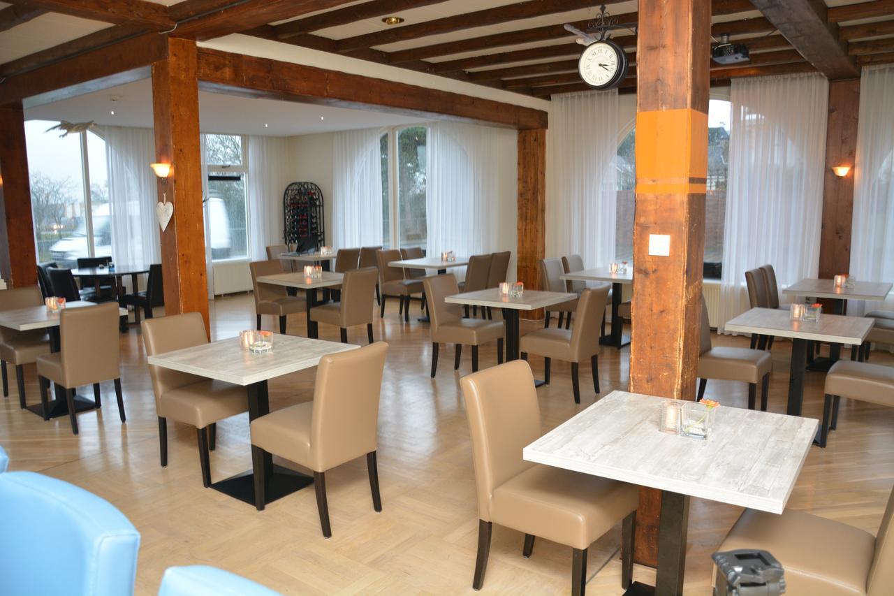 Sea You Hotel Нордвик Екстериор снимка