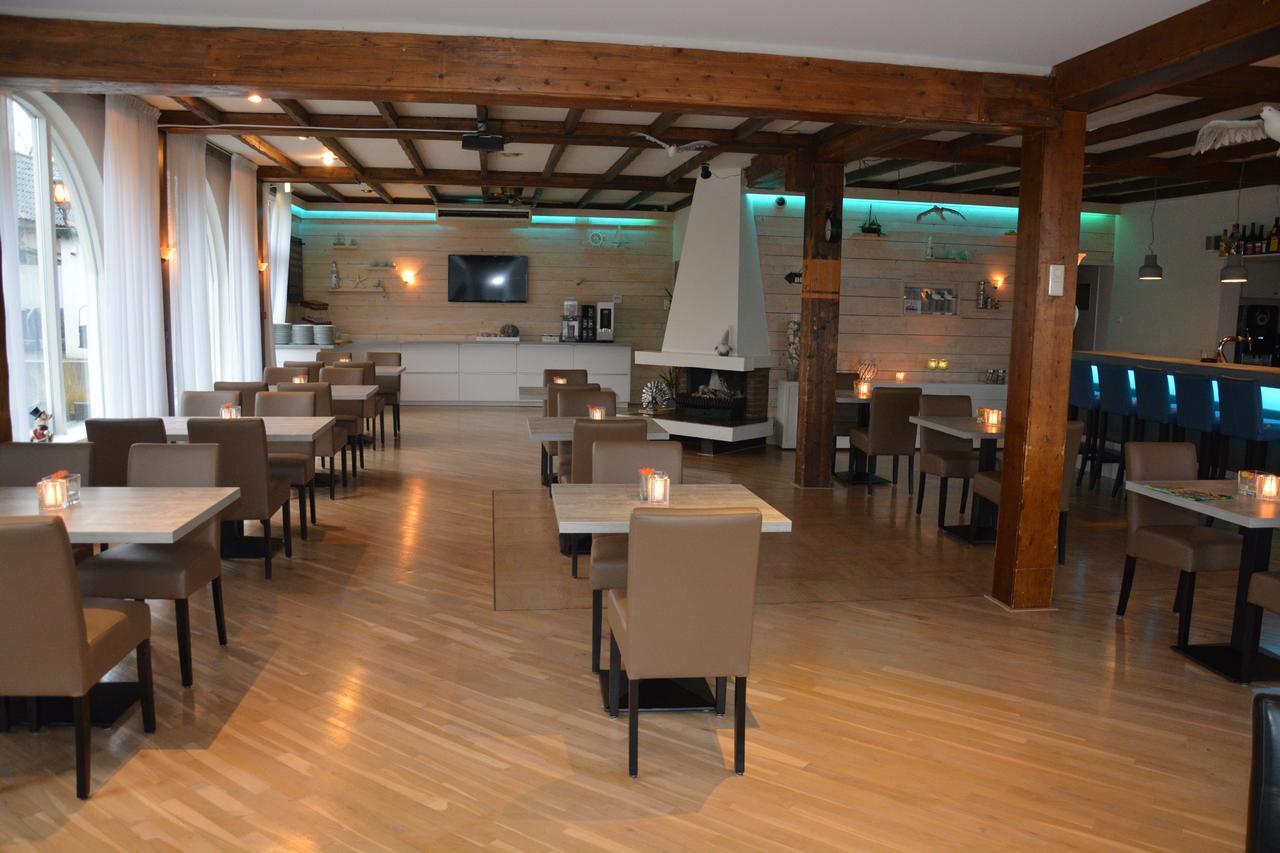 Sea You Hotel Нордвик Екстериор снимка