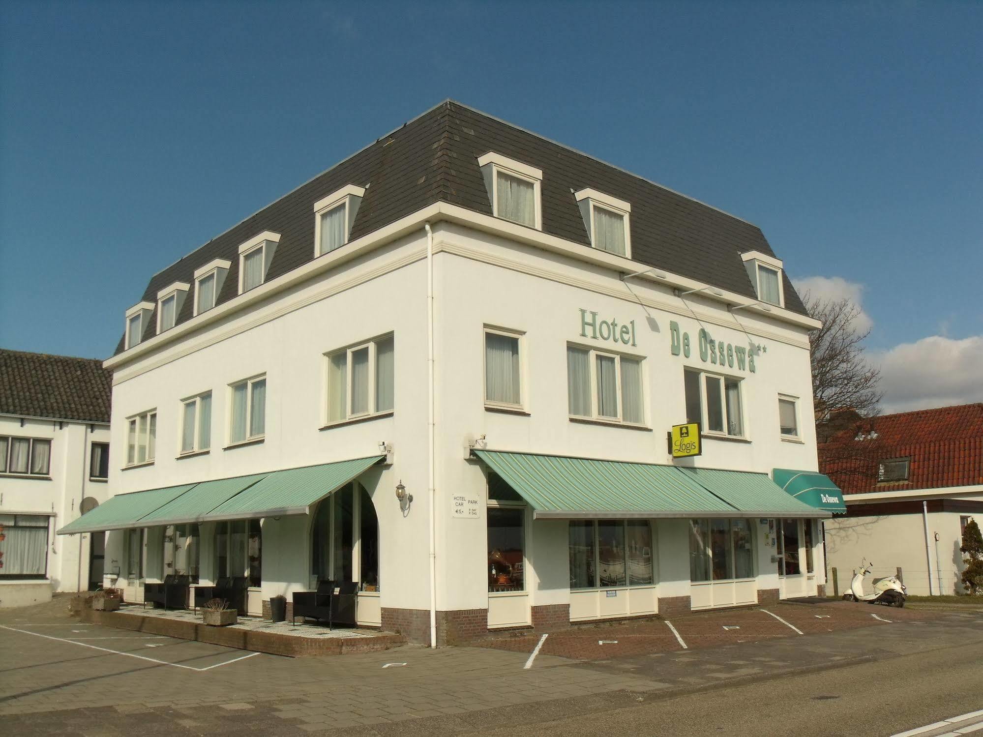 Sea You Hotel Нордвик Екстериор снимка